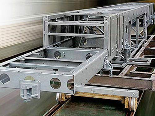 建機、農機、貨車底漆