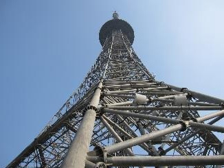 鋼結構鐵塔油漆 鋼結構鐵塔油漆
